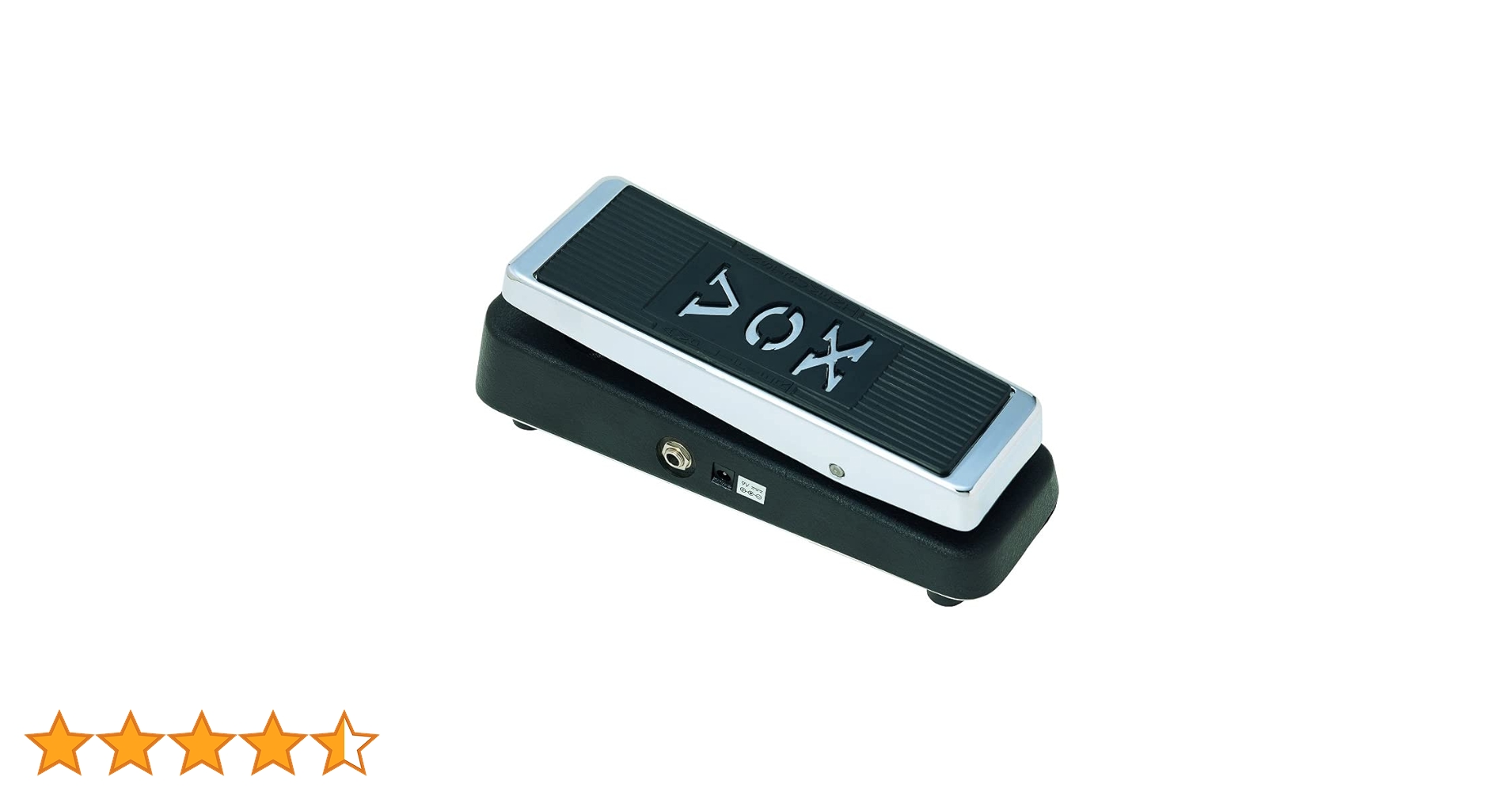 Amazon | VOX ヴォックス ワウ・ペダル V847 | ワウ | 楽器・音響機器